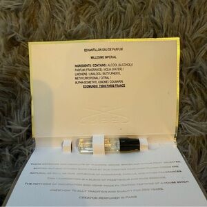 Creed Millesime Imperial EDP sample